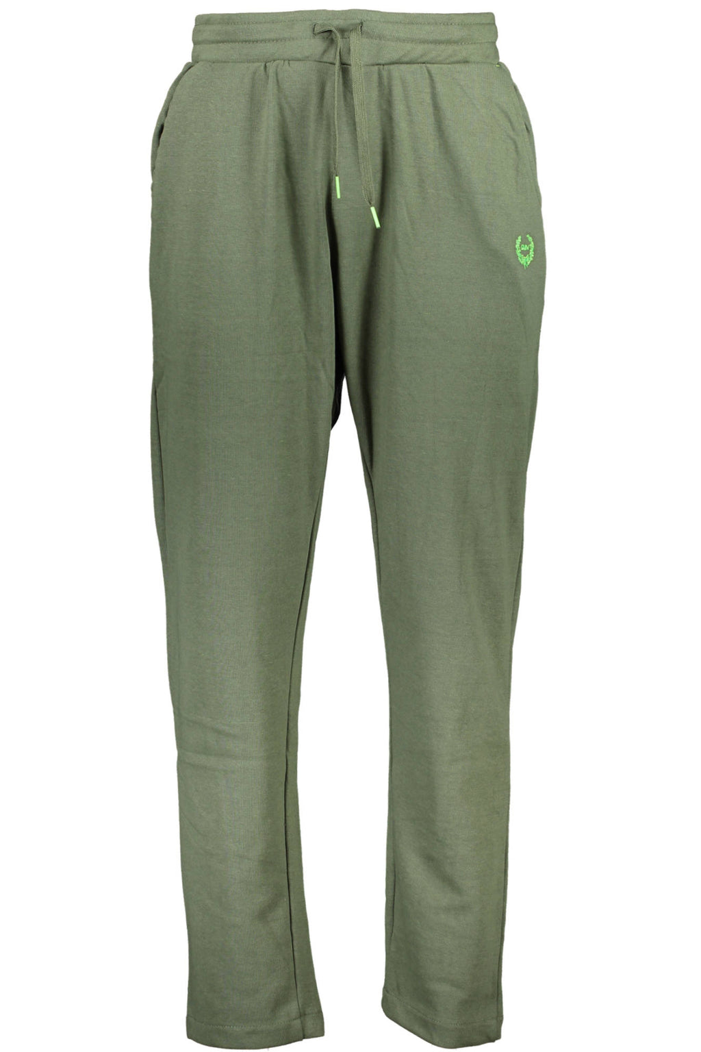 PANTALONES VERDES DE HOMBRE DE GIAN MARCO VENTURI 