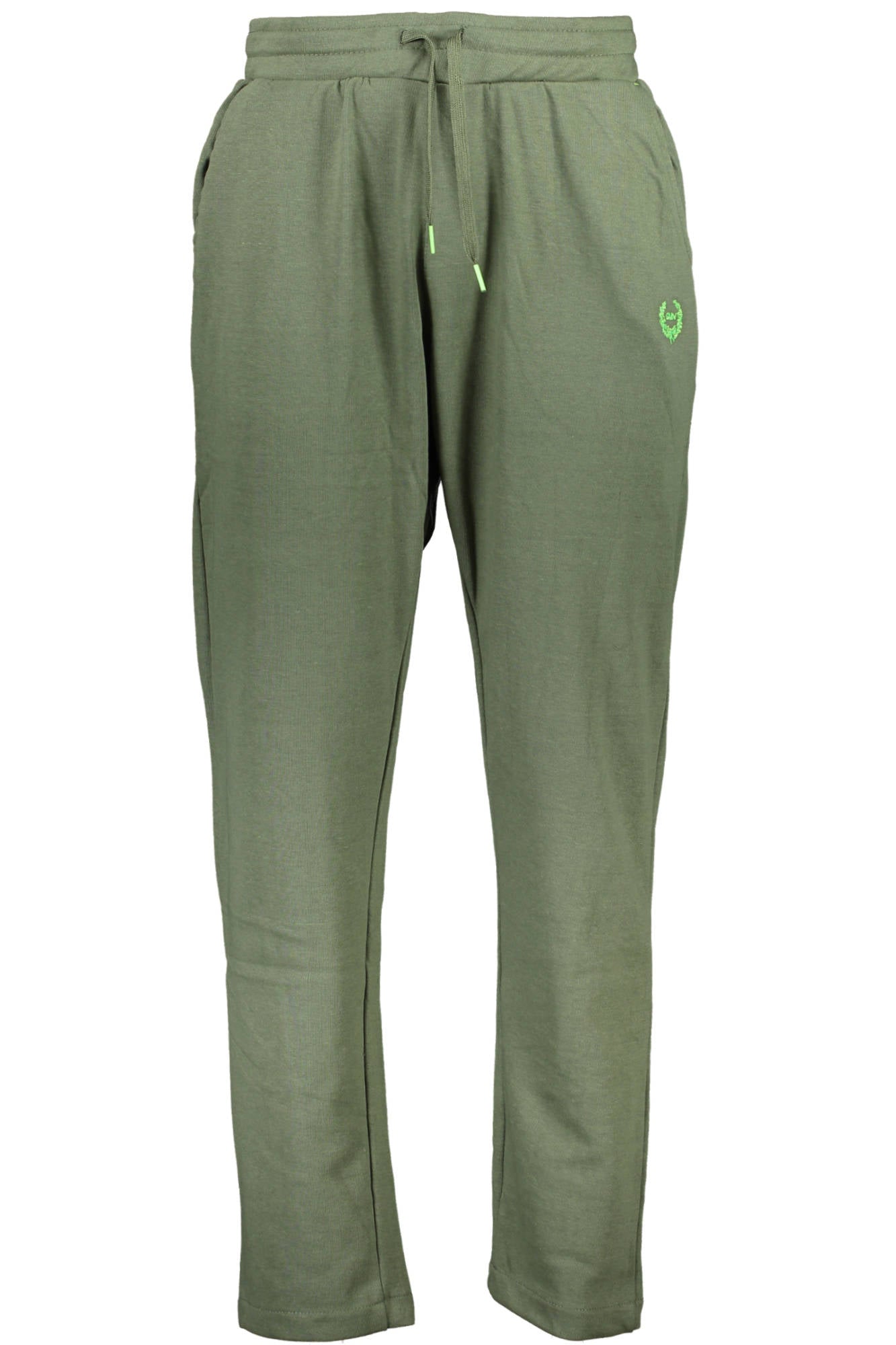 PANTALONES VERDES DE HOMBRE DE GIAN MARCO VENTURI 