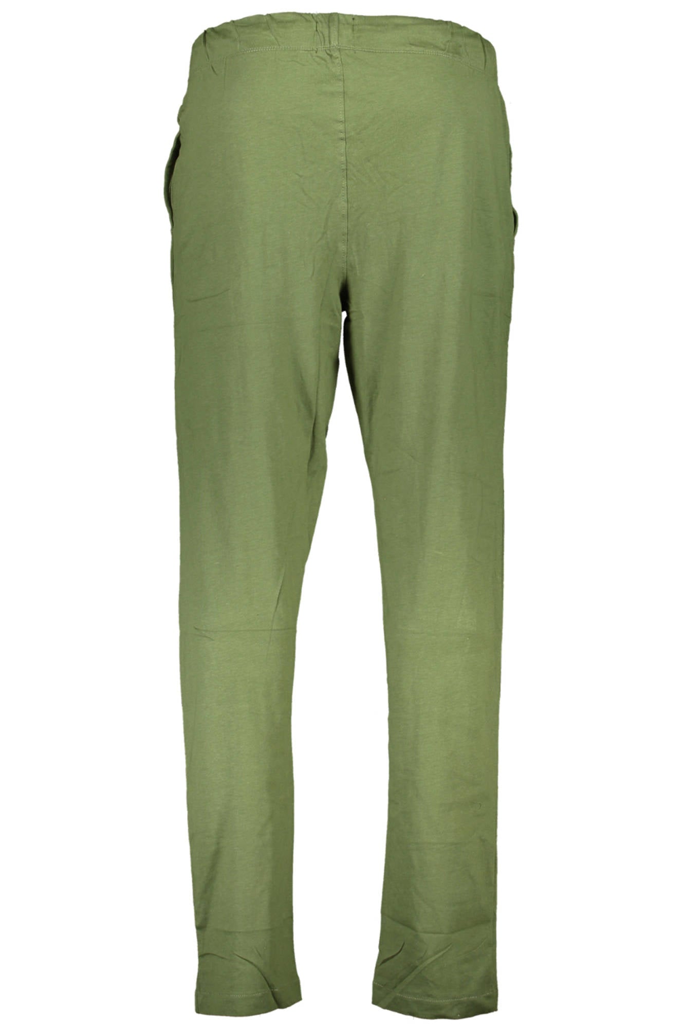 PANTALONES VERDES DE HOMBRE DE GIAN MARCO VENTURI 