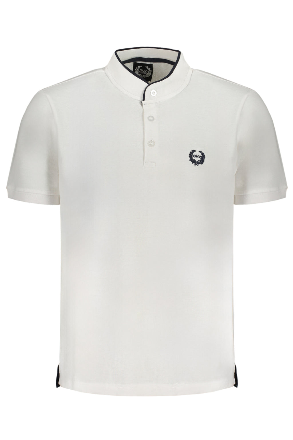 POLO DE MANGA CORTA PARA HOMBRE GIAN MARCO VENTURI BLANCO 