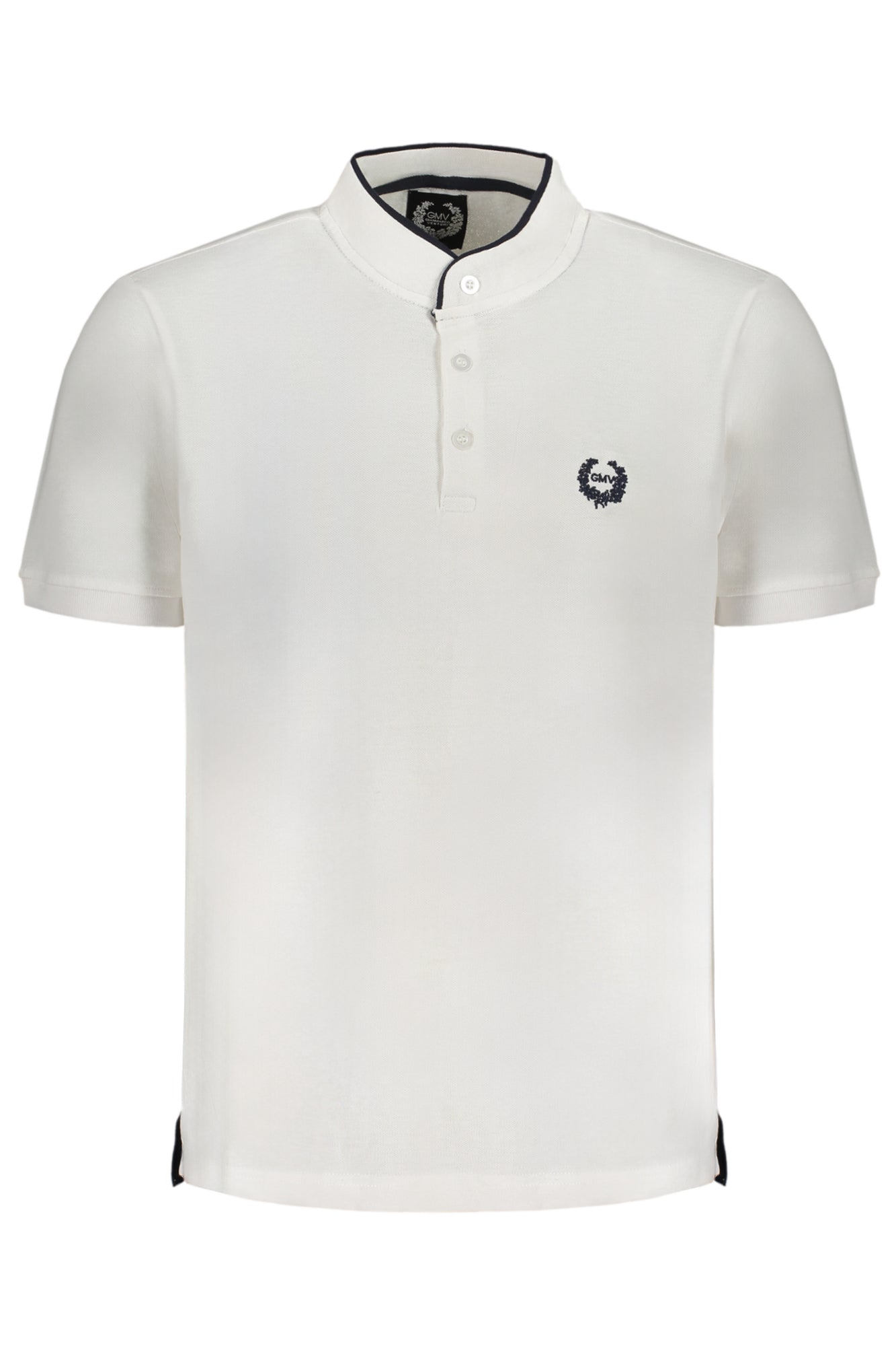 POLO DE MANGA CORTA PARA HOMBRE GIAN MARCO VENTURI BLANCO 