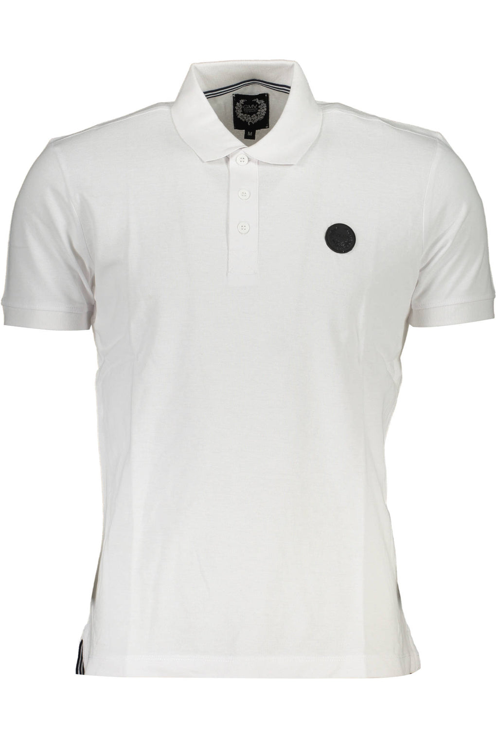 POLO DE MANGA CORTA PARA HOMBRE GIAN MARCO VENTURI BLANCO 