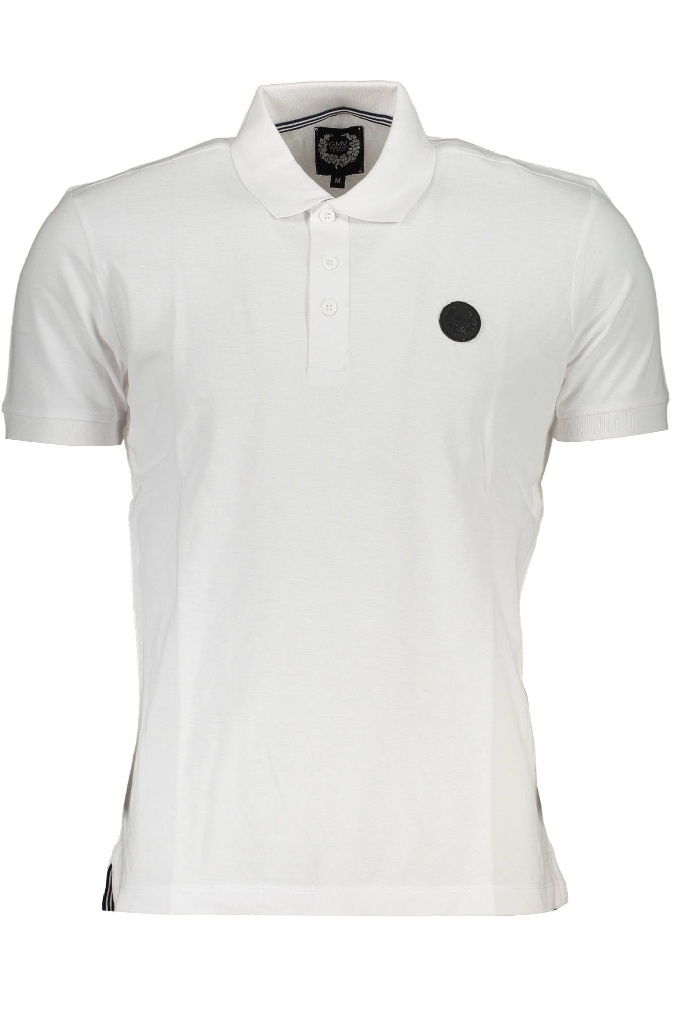 POLO DE MANGA CORTA PARA HOMBRE GIAN MARCO VENTURI BLANCO 