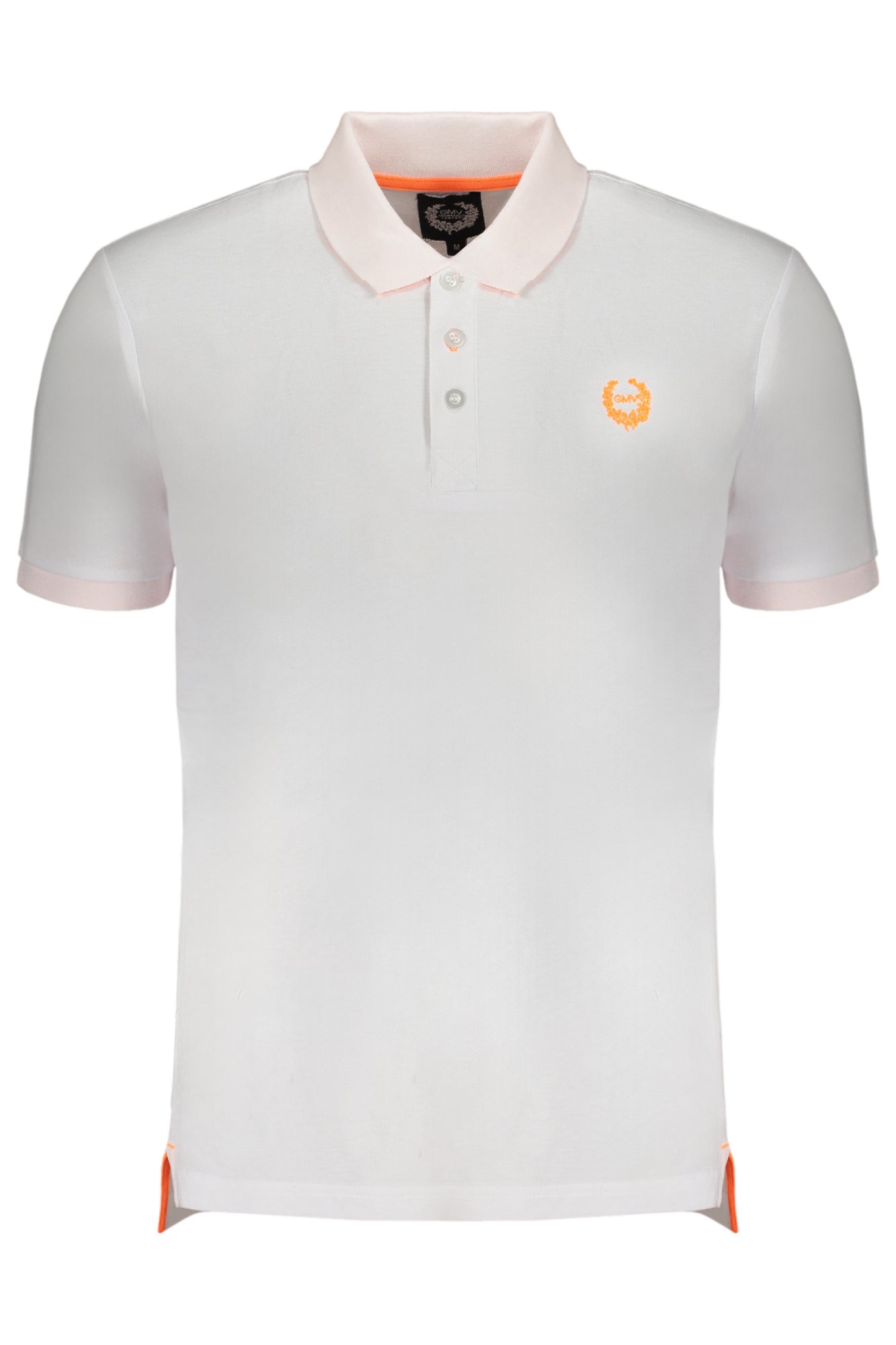 POLO DE MANGA CORTA PARA HOMBRE GIAN MARCO VENTURI BLANCO 