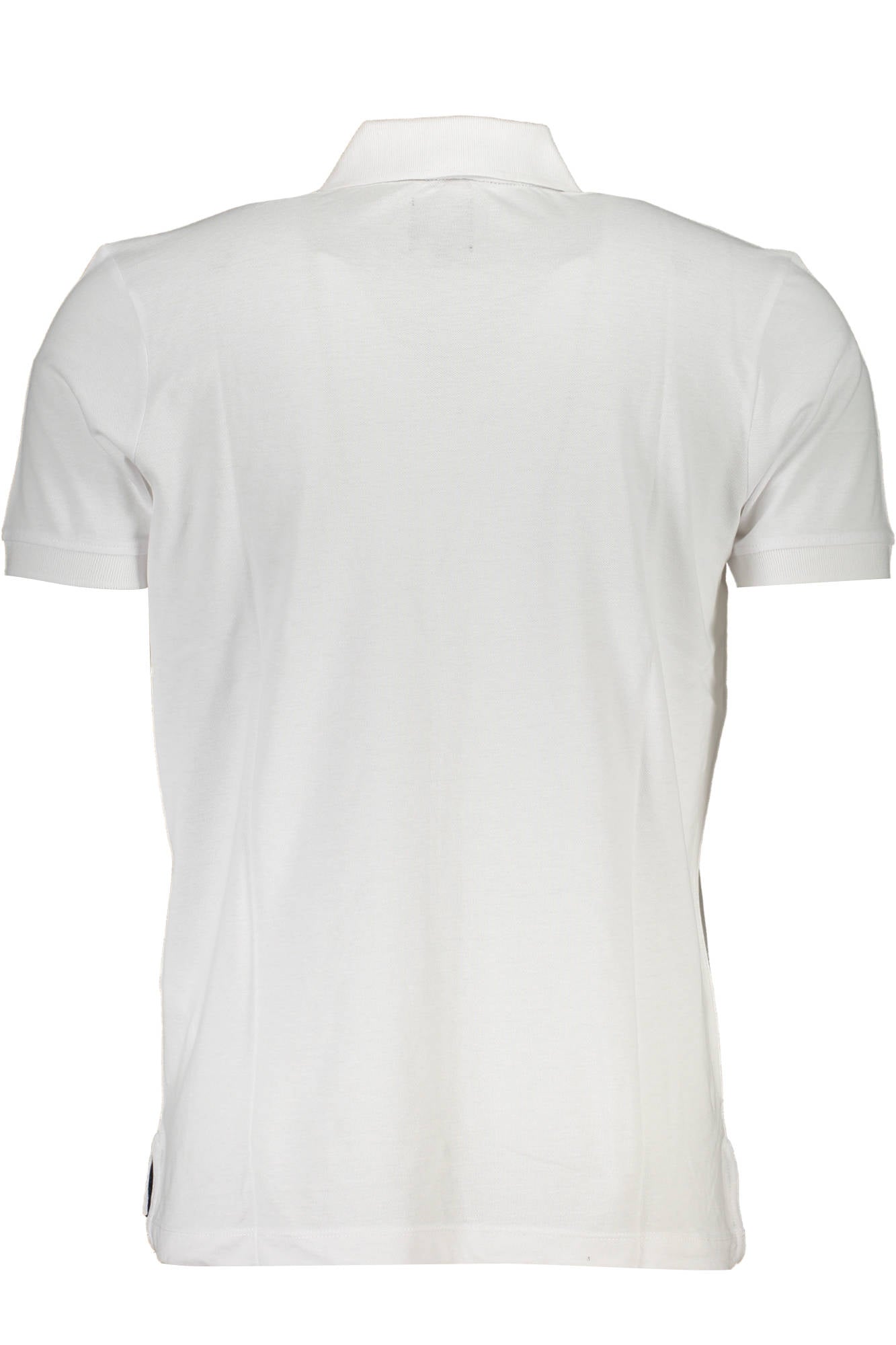 POLO DE MANGA CORTA PARA HOMBRE GIAN MARCO VENTURI BLANCO 