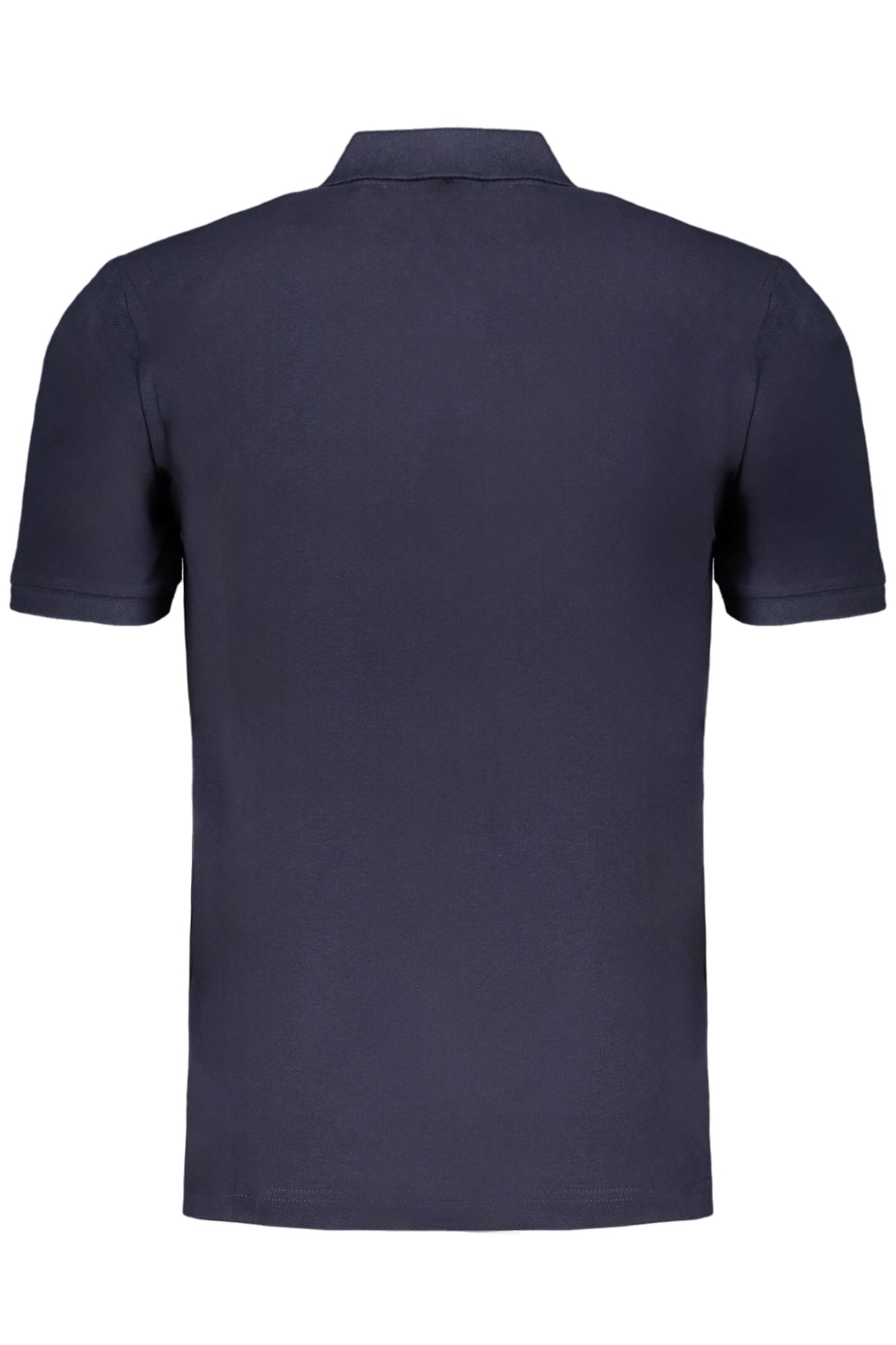 POLO DE MANGA CORTA PARA HOMBRE GIAN MARCO VENTURI, AZUL 