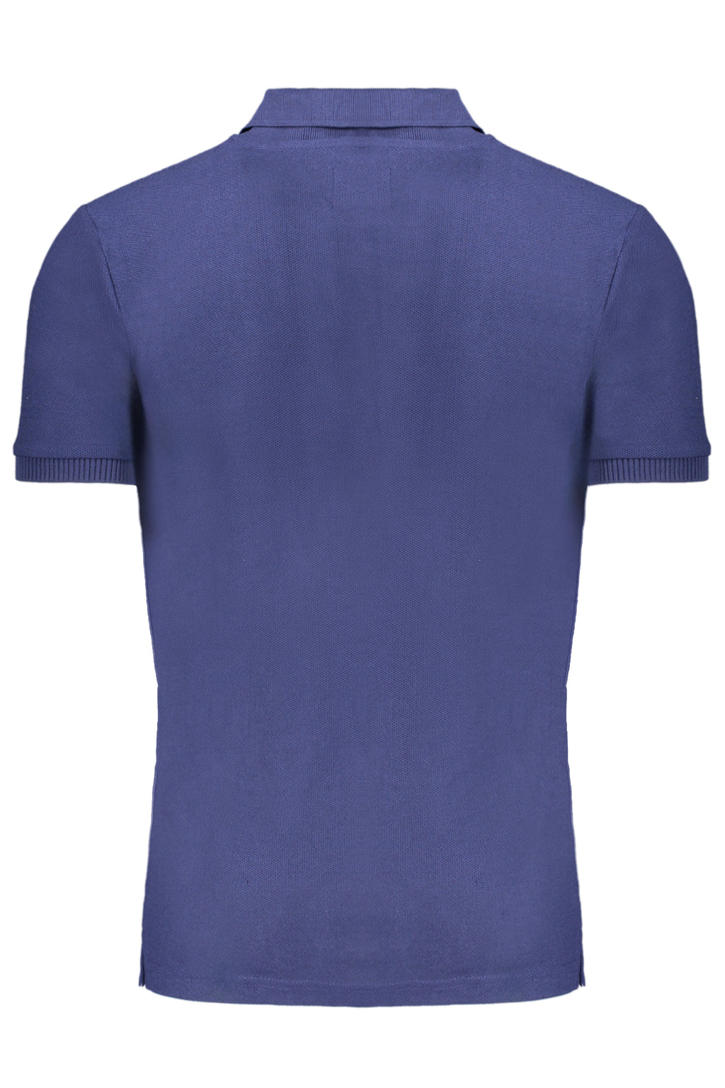 POLO DE MANGA CORTA PARA HOMBRE GIAN MARCO VENTURI, AZUL 