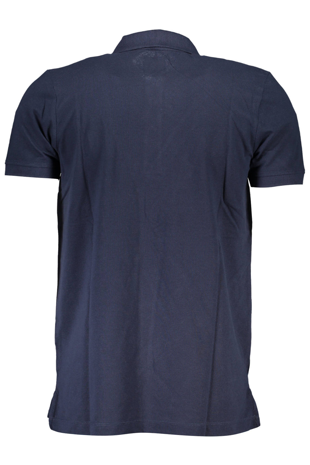 POLO DE MANGA CORTA PARA HOMBRE GIAN MARCO VENTURI, AZUL 