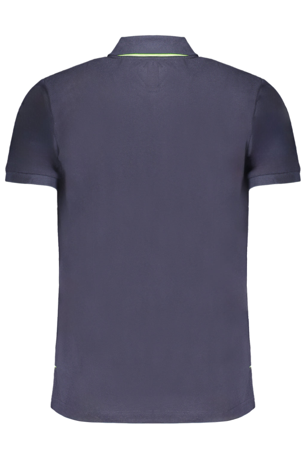 POLO DE MANGA CORTA PARA HOMBRE GIAN MARCO VENTURI, AZUL 