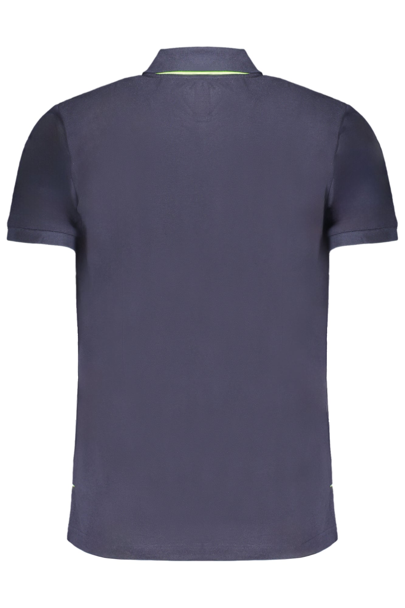 POLO DE MANGA CORTA PARA HOMBRE GIAN MARCO VENTURI, AZUL 