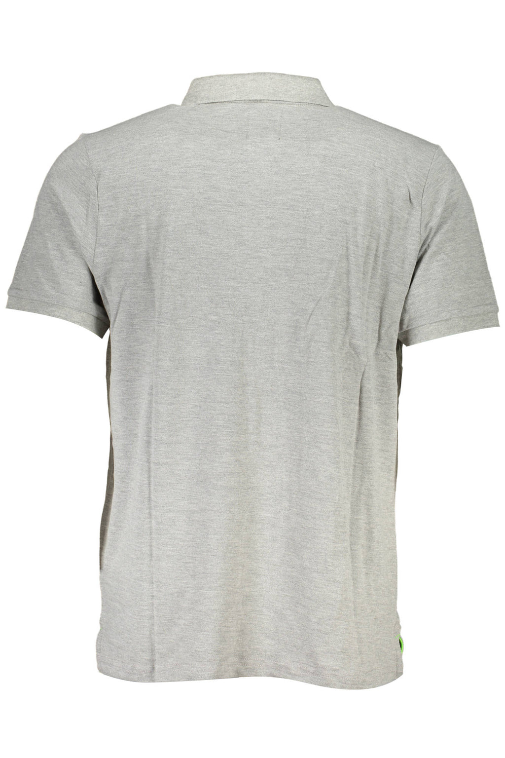 POLO DE MANGA CORTA PARA HOMBRE GIAN MARCO VENTURI, GRIS 