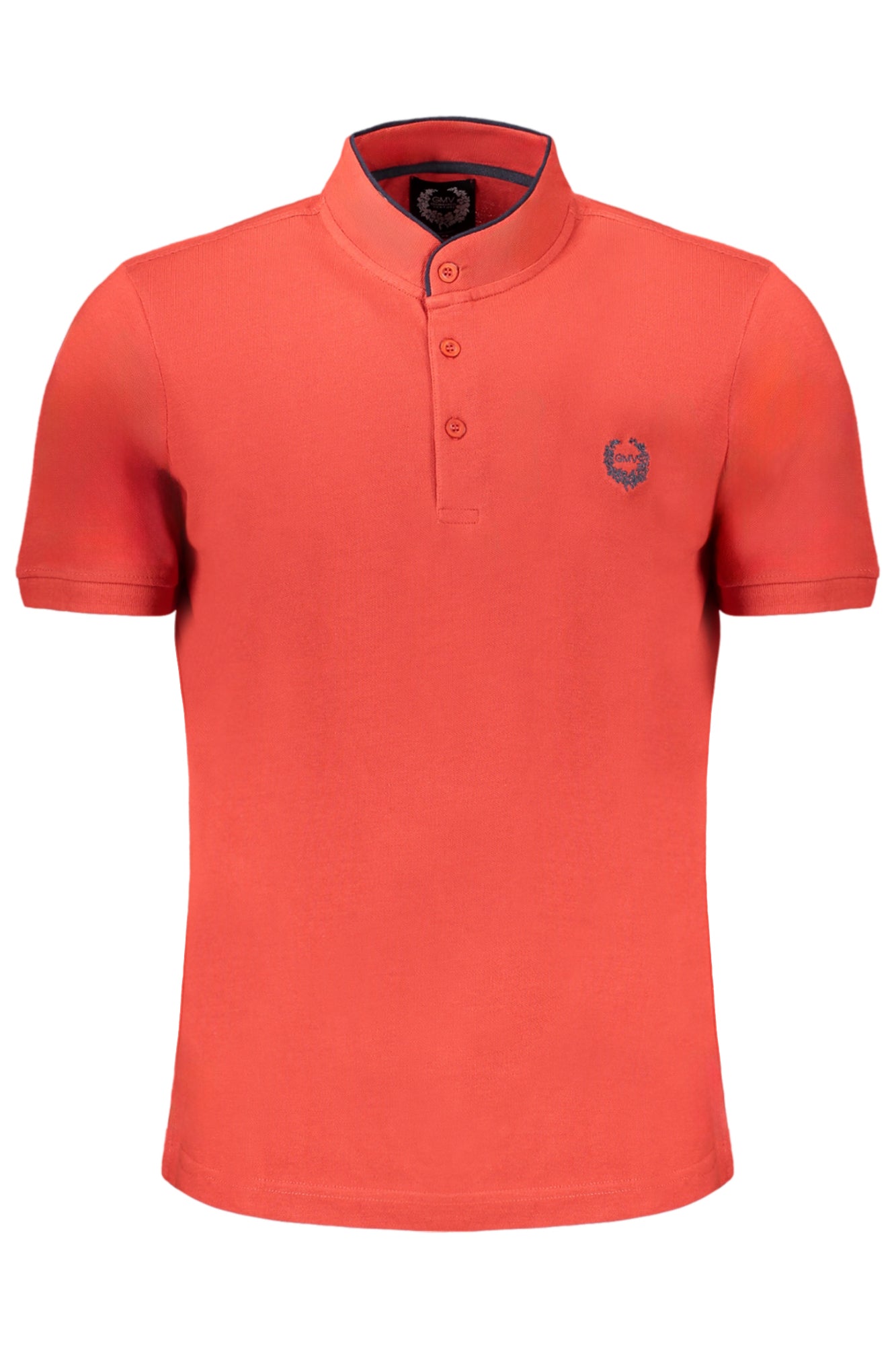 POLO DE MANGA CORTA PARA HOMBRE GIAN MARCO VENTURI, ROJO 