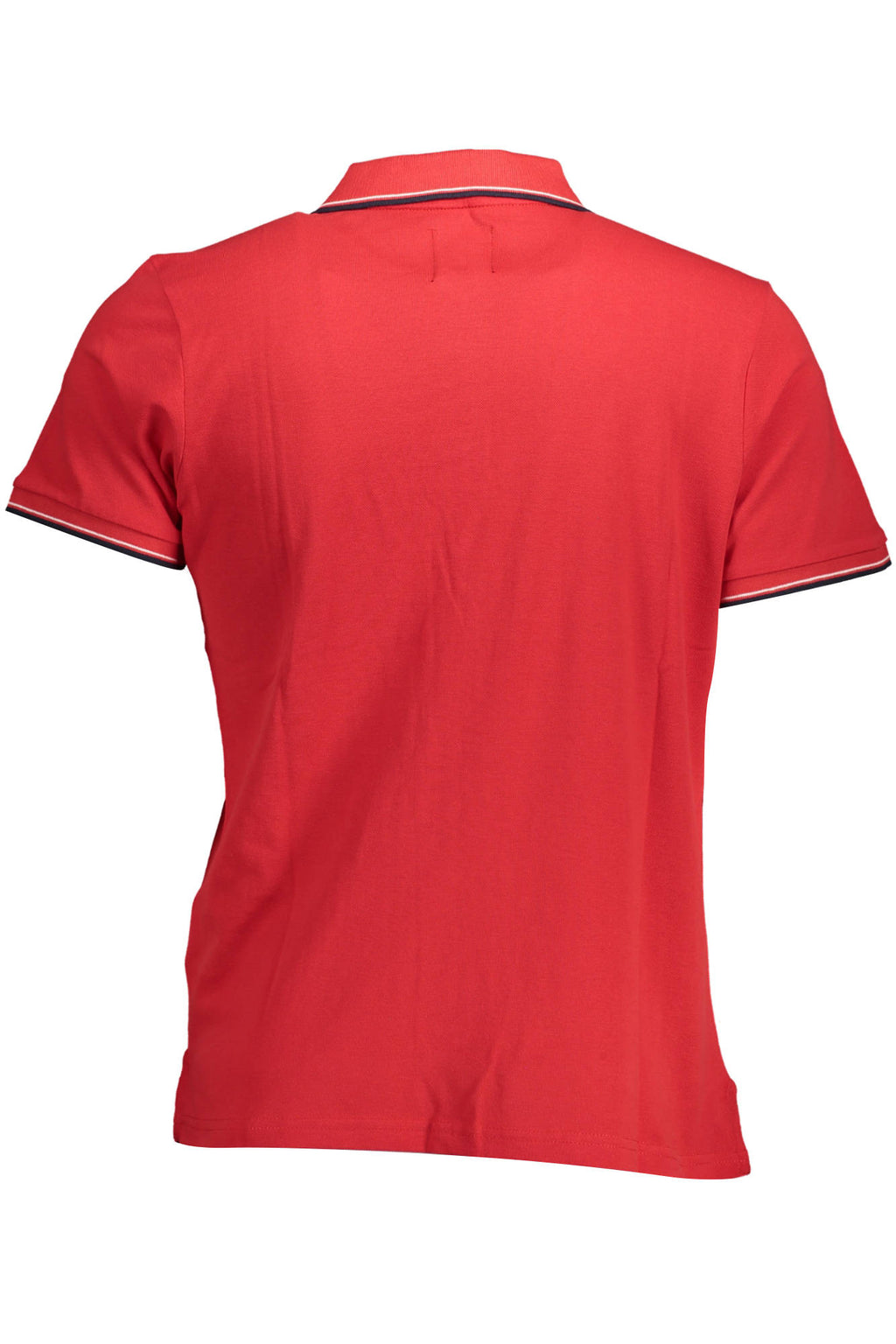 POLO DE MANGA CORTA PARA HOMBRE GIAN MARCO VENTURI, ROJO 