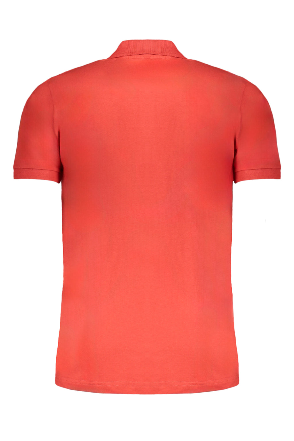 POLO DE MANGA CORTA PARA HOMBRE GIAN MARCO VENTURI, ROJO 