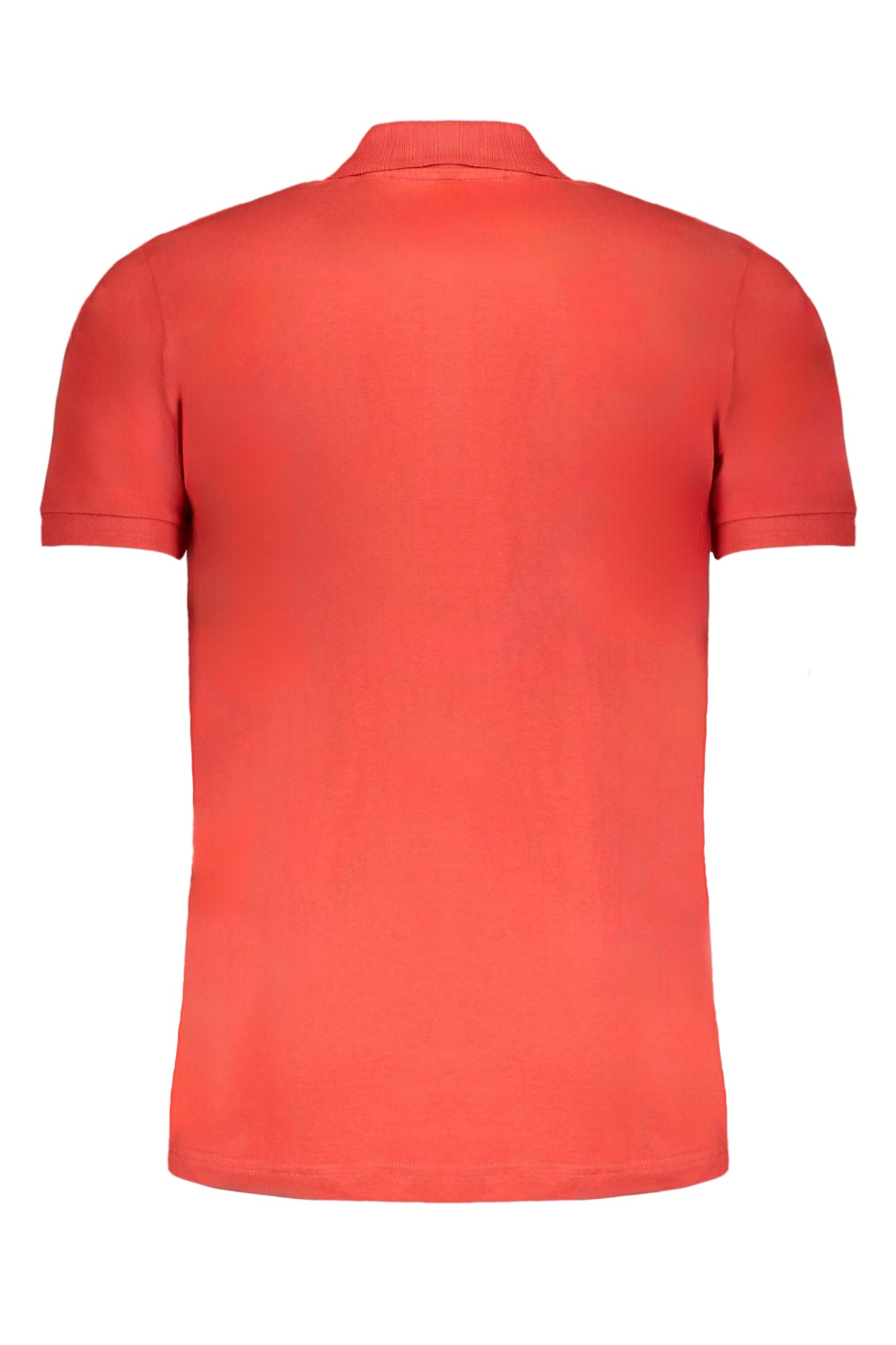 POLO DE MANGA CORTA PARA HOMBRE GIAN MARCO VENTURI, ROJO 