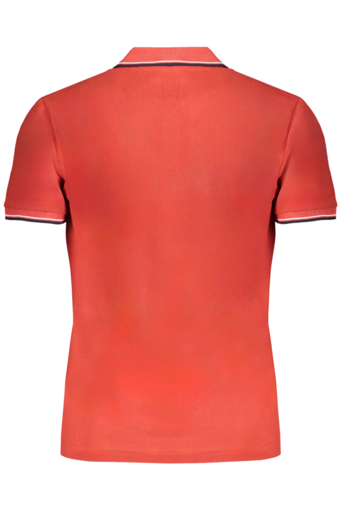POLO DE MANGA CORTA PARA HOMBRE GIAN MARCO VENTURI, ROJO 