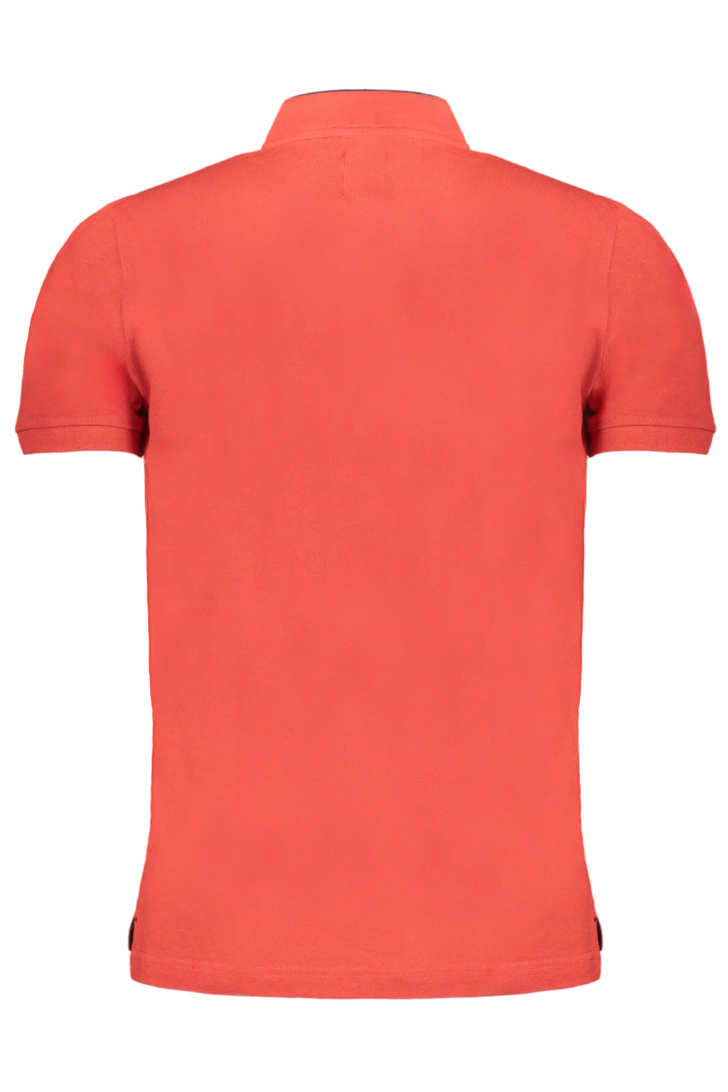 POLO DE MANGA CORTA PARA HOMBRE GIAN MARCO VENTURI, ROJO 