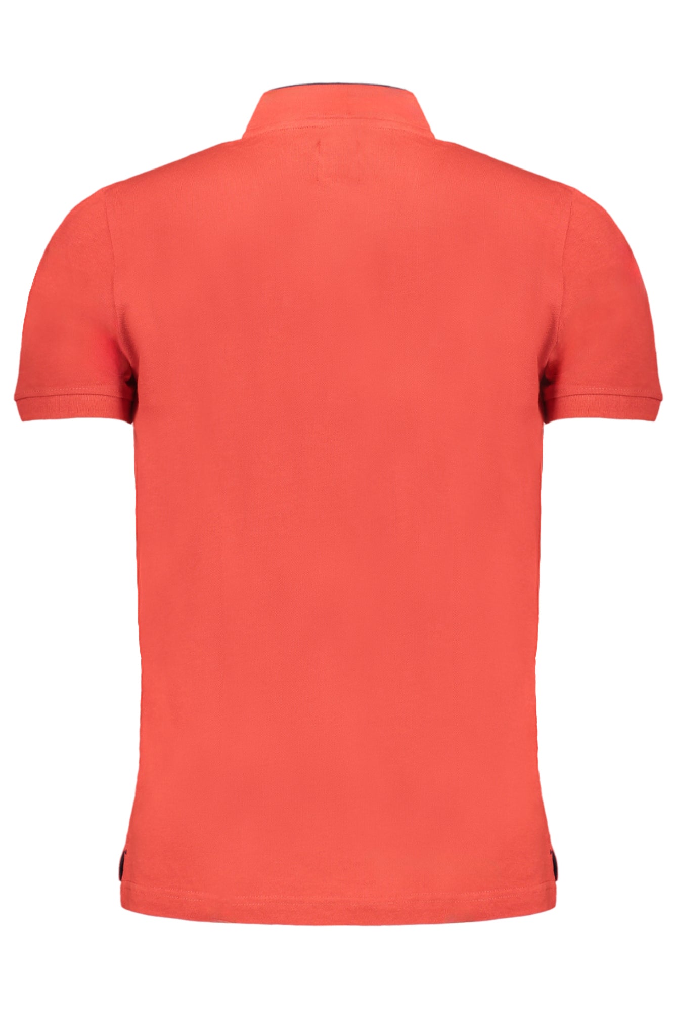 POLO DE MANGA CORTA PARA HOMBRE GIAN MARCO VENTURI, ROJO 