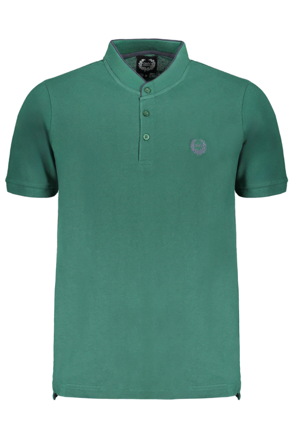 POLO DE MANGA CORTA PARA HOMBRE GIAN MARCO VENTURI, VERDE 