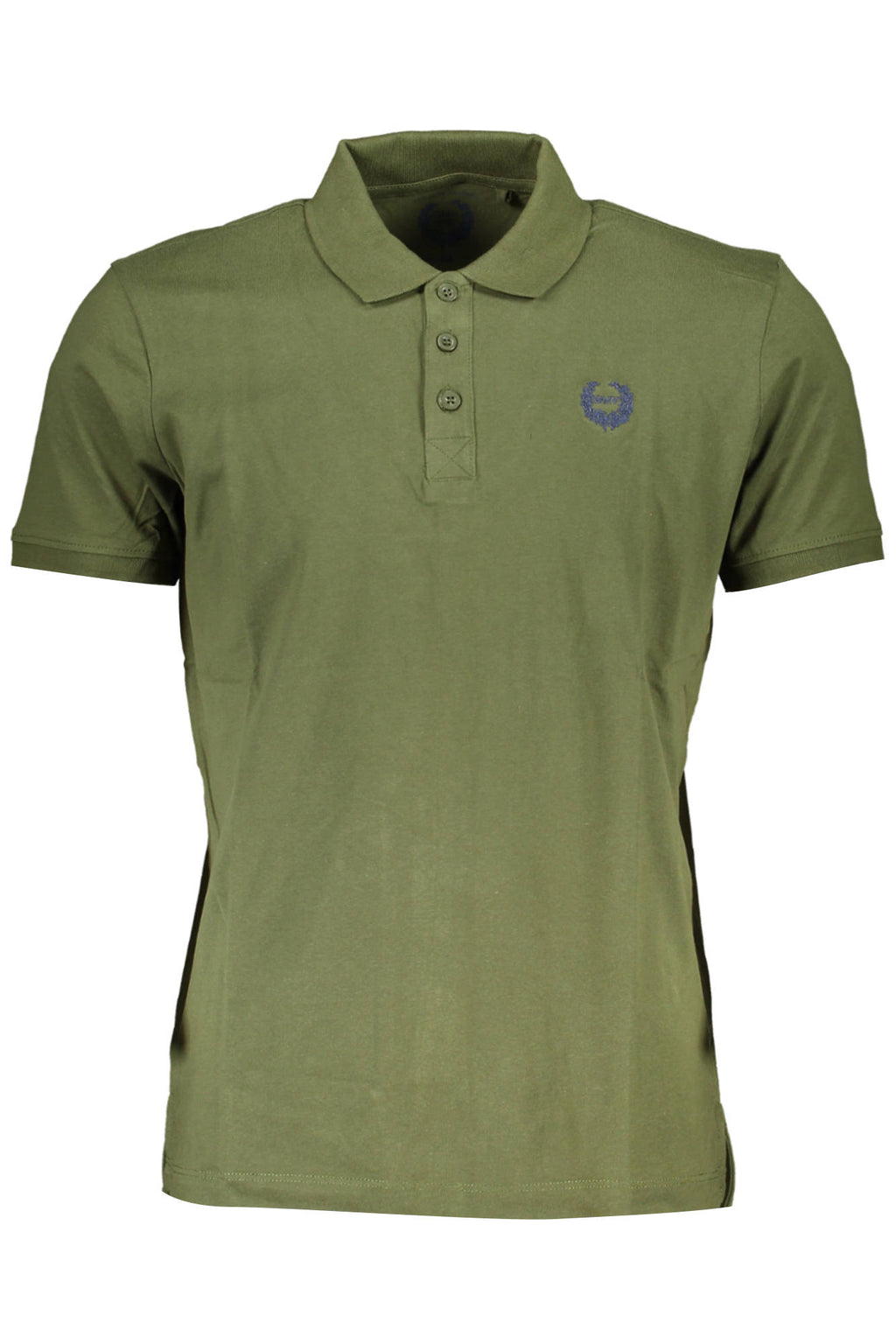 POLO DE MANGA CORTA PARA HOMBRE GIAN MARCO VENTURI, VERDE 