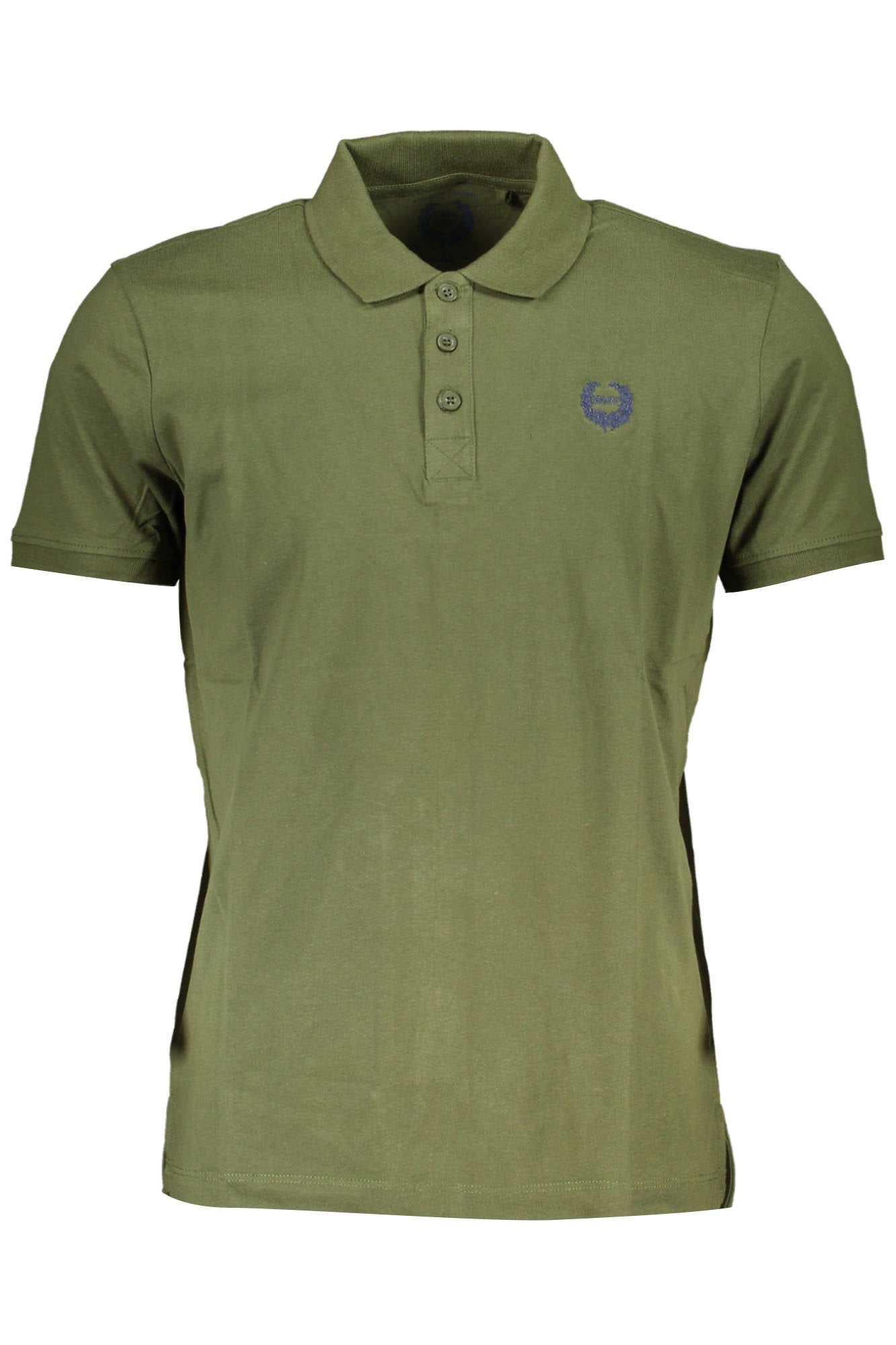 POLO DE MANGA CORTA PARA HOMBRE GIAN MARCO VENTURI, VERDE 