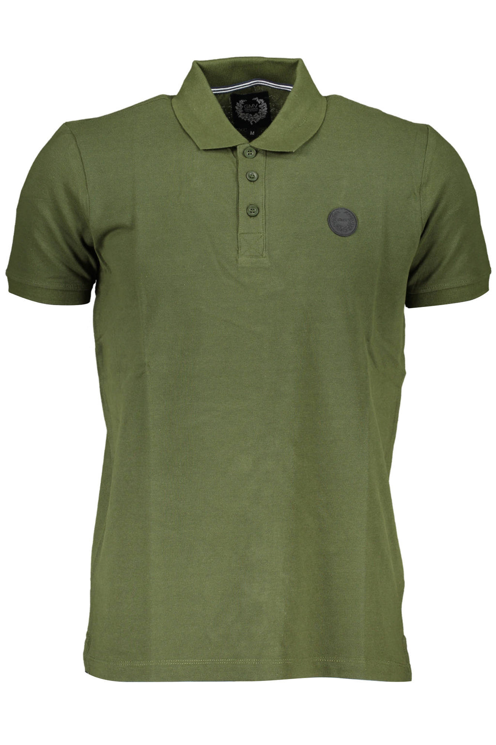 POLO DE MANGA CORTA PARA HOMBRE GIAN MARCO VENTURI, VERDE 