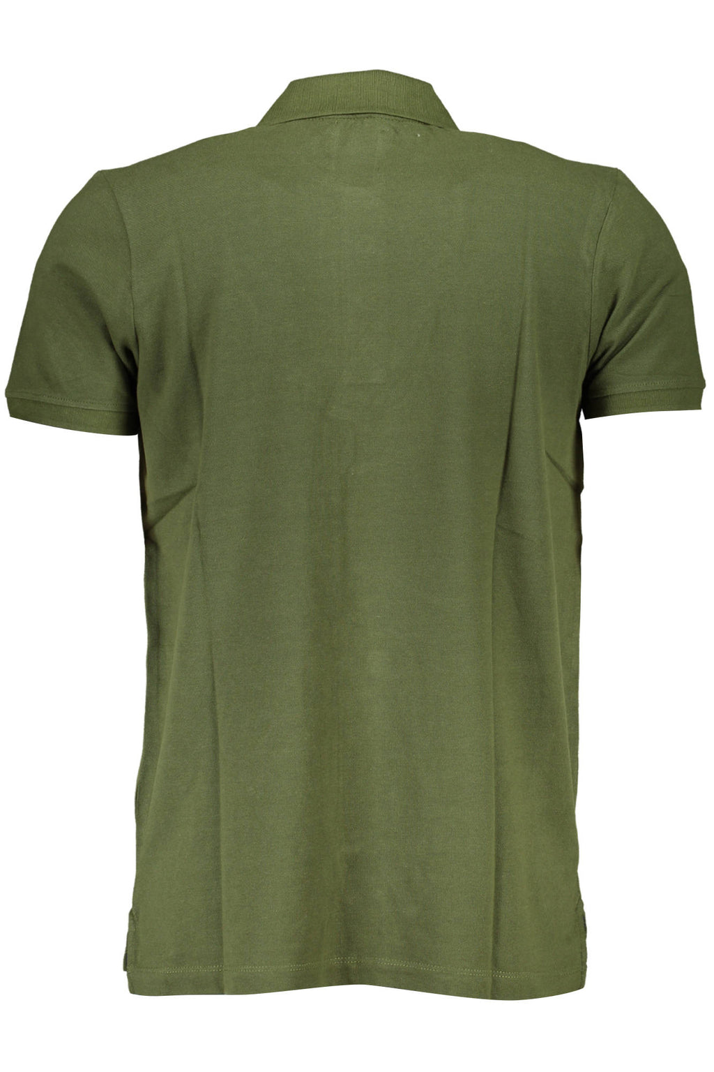 POLO DE MANGA CORTA PARA HOMBRE GIAN MARCO VENTURI, VERDE 