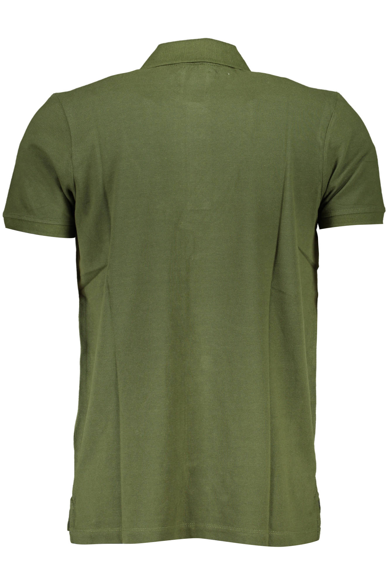 POLO DE MANGA CORTA PARA HOMBRE GIAN MARCO VENTURI, VERDE 