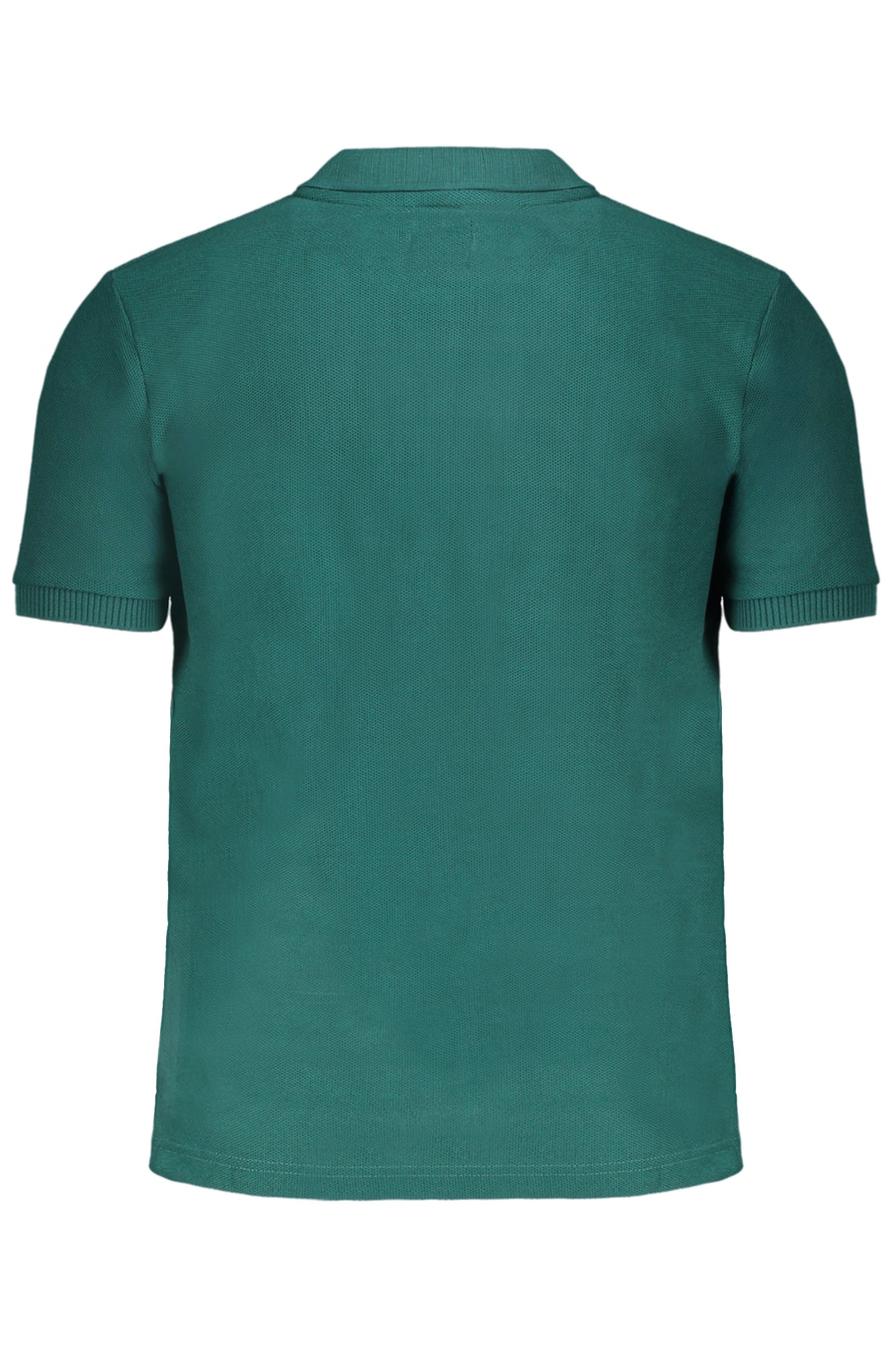 POLO DE MANGA CORTA PARA HOMBRE GIAN MARCO VENTURI, VERDE 