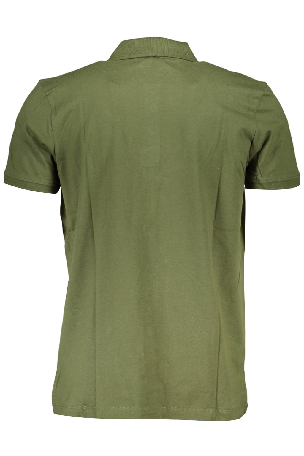 POLO DE MANGA CORTA PARA HOMBRE GIAN MARCO VENTURI, VERDE 