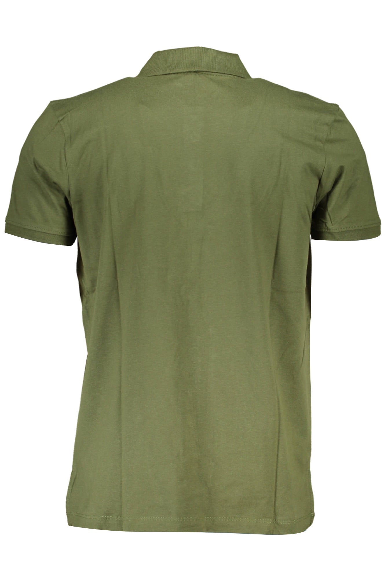 POLO DE MANGA CORTA PARA HOMBRE GIAN MARCO VENTURI, VERDE 