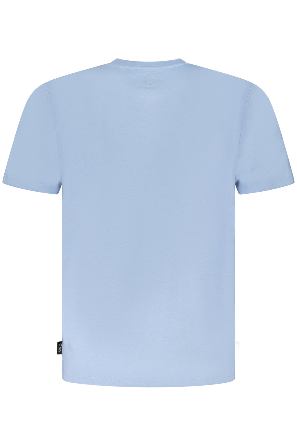 CAMISETA DE MANGA CORTA PARA HOMBRE DE GIAN MARCO VENTURI, AZUL 