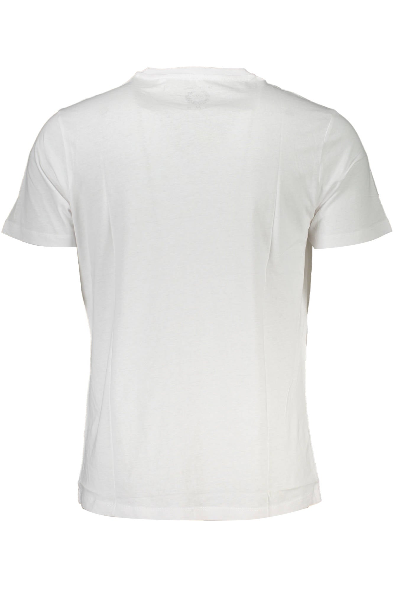 CAMISETA DE MANGA CORTA PARA HOMBRE GIAN MARCO VENTURI BLANCA 