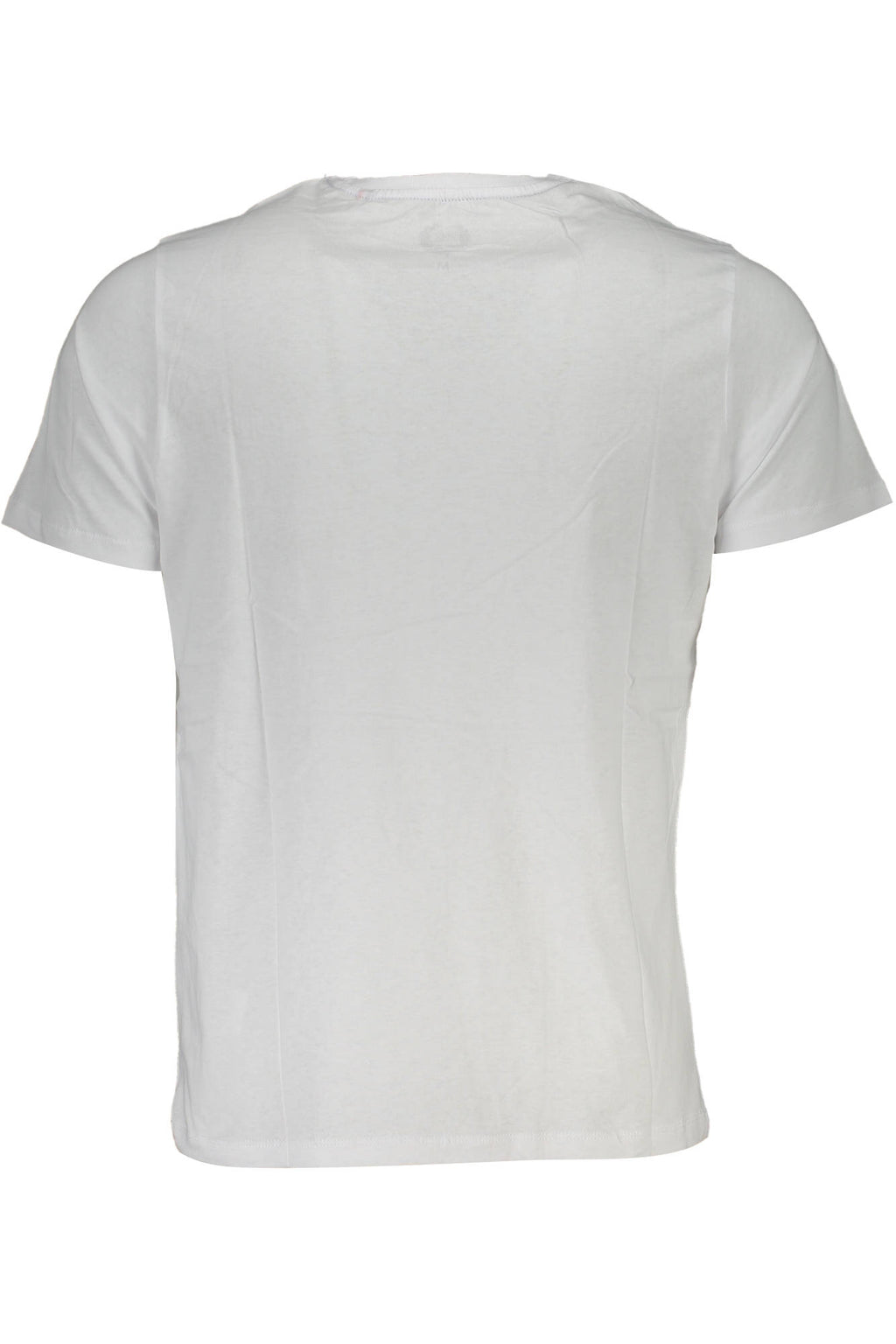 CAMISETA DE MANGA CORTA PARA HOMBRE GIAN MARCO VENTURI BLANCA 
