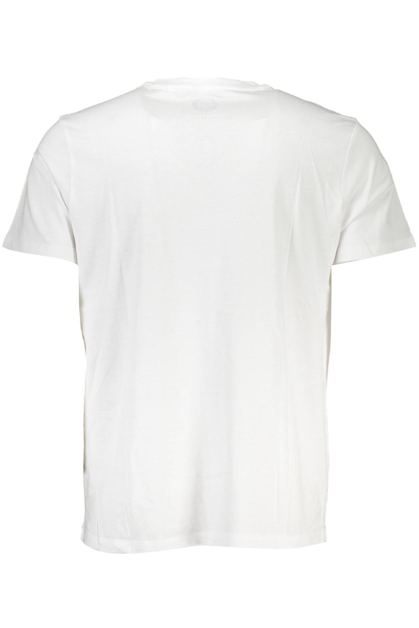 CAMISETA DE MANGA CORTA PARA HOMBRE GIAN MARCO VENTURI BLANCA 