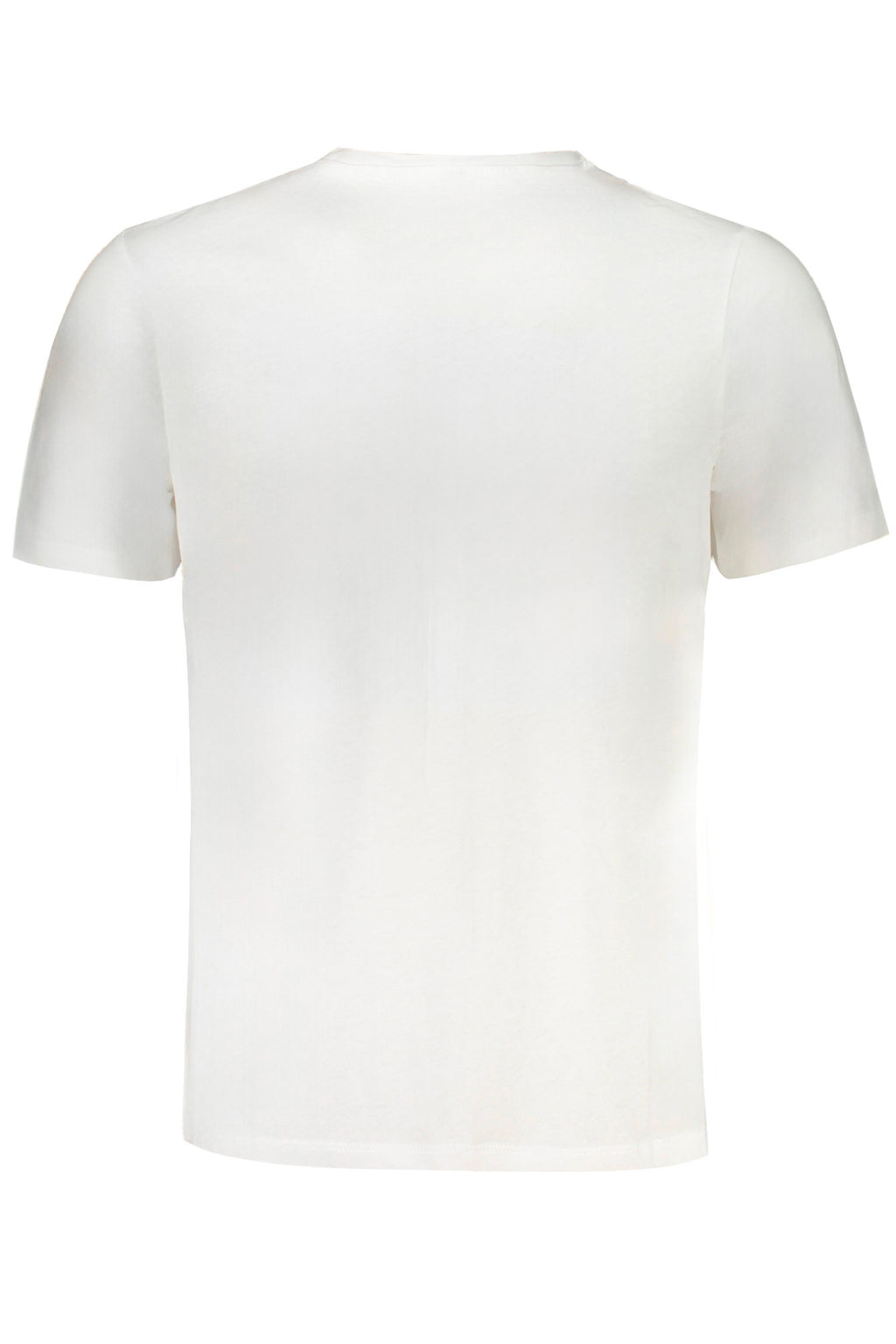 CAMISETA DE MANGA CORTA PARA HOMBRE GIAN MARCO VENTURI BLANCA 