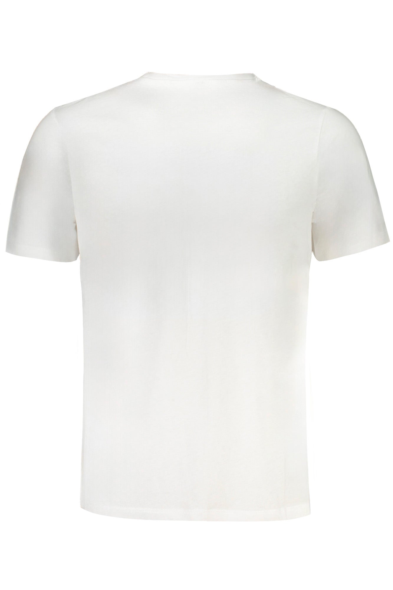 CAMISETA DE MANGA CORTA PARA HOMBRE GIAN MARCO VENTURI BLANCA 