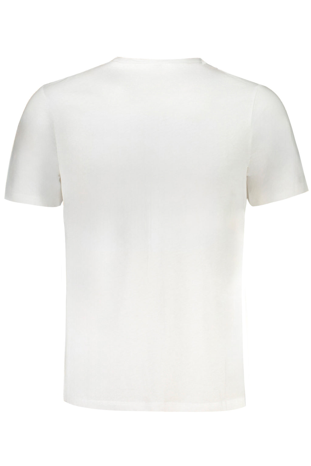 CAMISETA DE MANGA CORTA PARA HOMBRE GIAN MARCO VENTURI BLANCA 