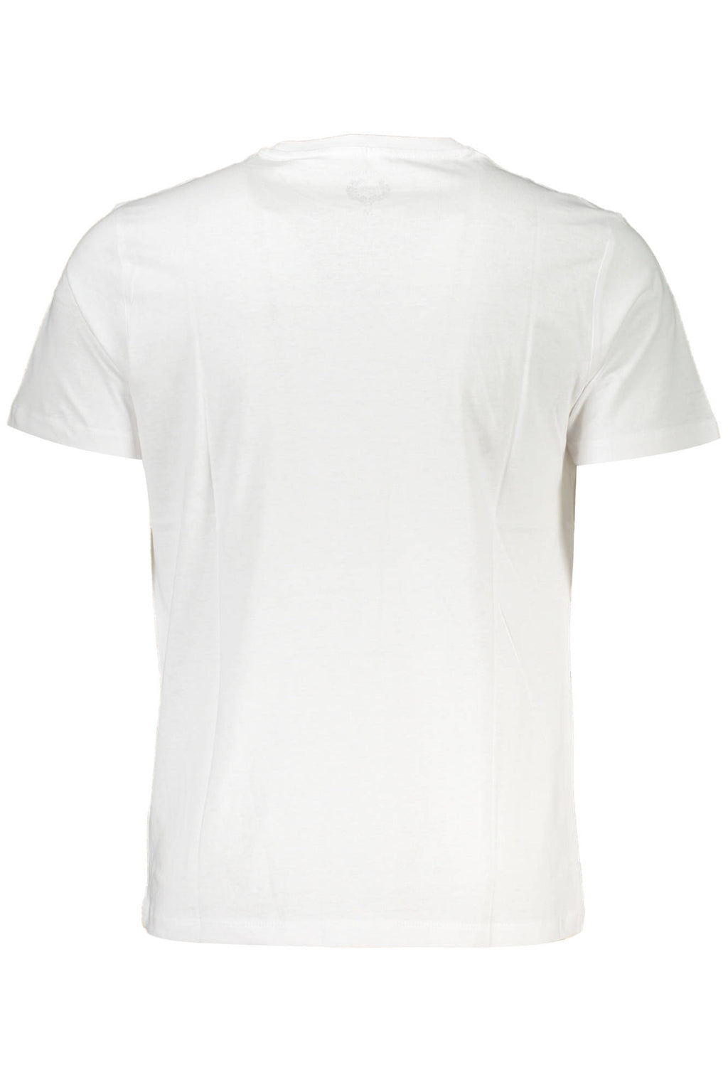 CAMISETA DE MANGA CORTA PARA HOMBRE GIAN MARCO VENTURI BLANCA 