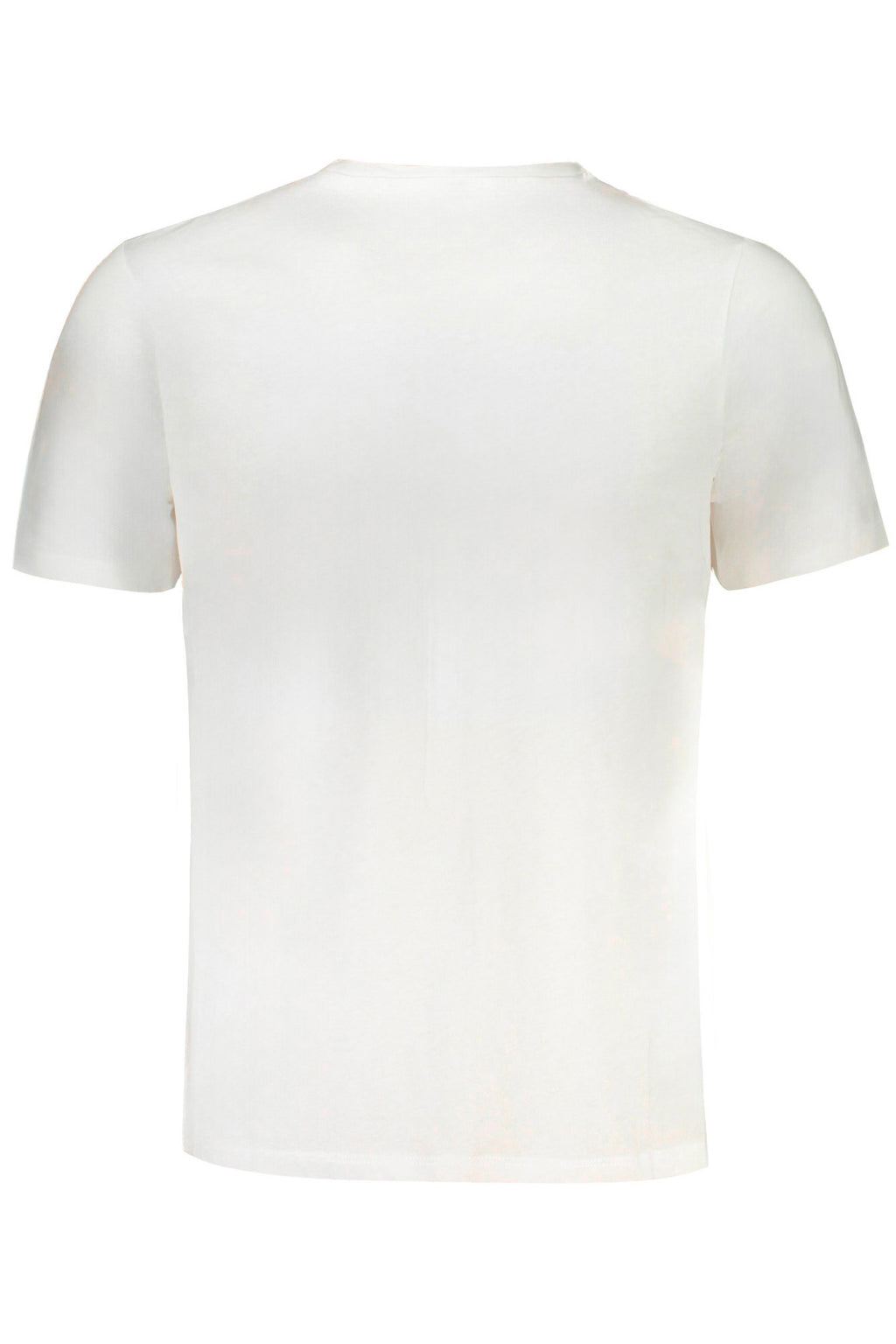CAMISETA DE MANGA CORTA PARA HOMBRE GIAN MARCO VENTURI BLANCA 
