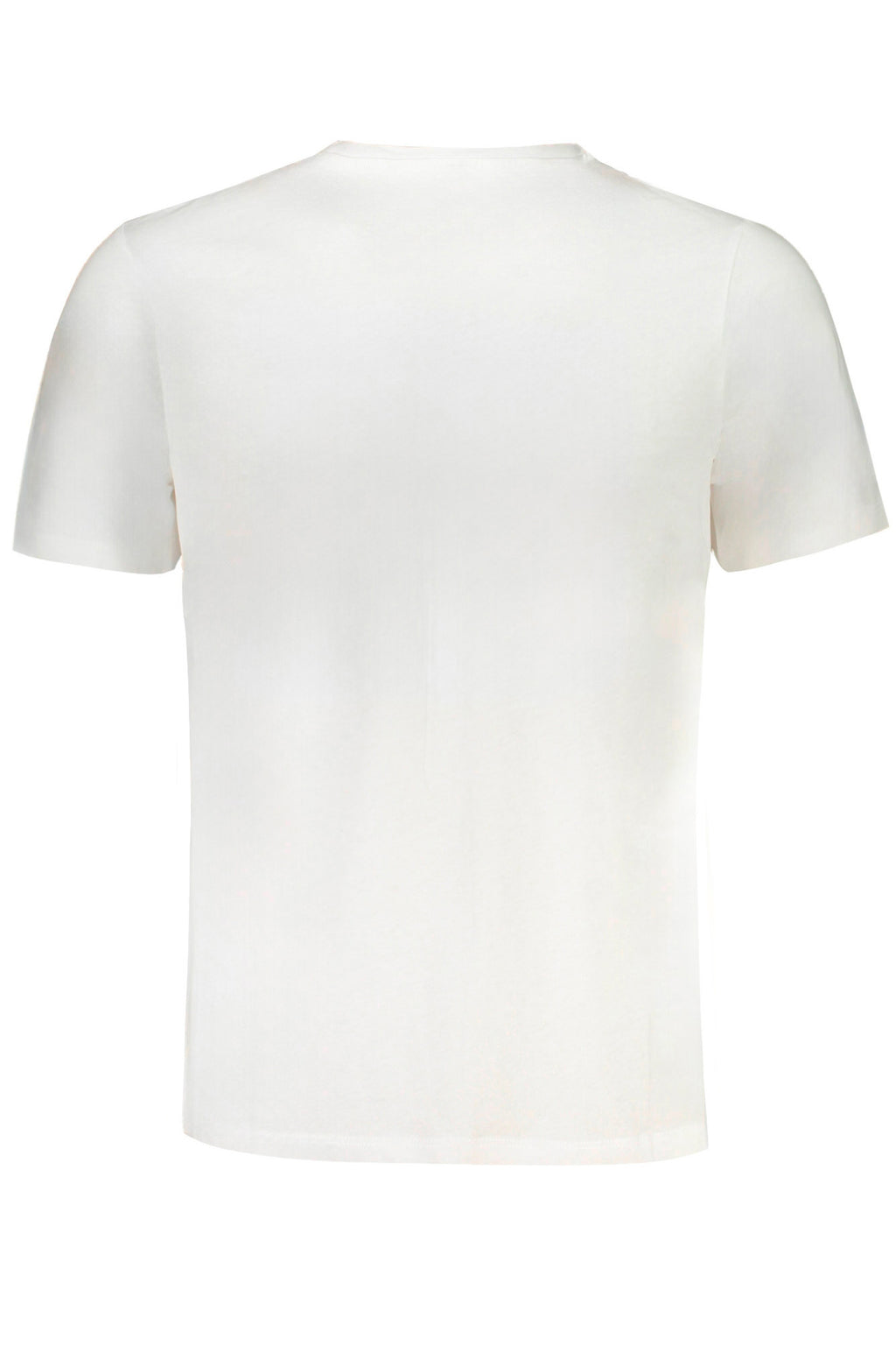 CAMISETA DE MANGA CORTA PARA HOMBRE GIAN MARCO VENTURI BLANCA 