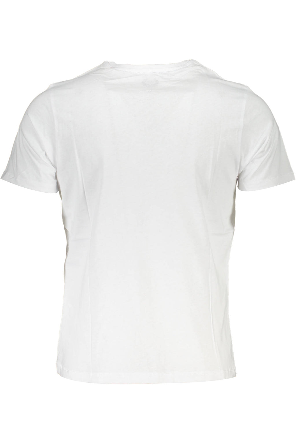 CAMISETA DE MANGA CORTA PARA HOMBRE GIAN MARCO VENTURI BLANCA 