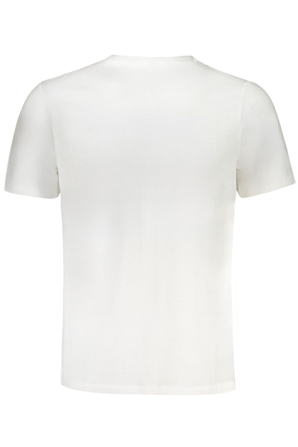 CAMISETA DE MANGA CORTA PARA HOMBRE GIAN MARCO VENTURI BLANCA 