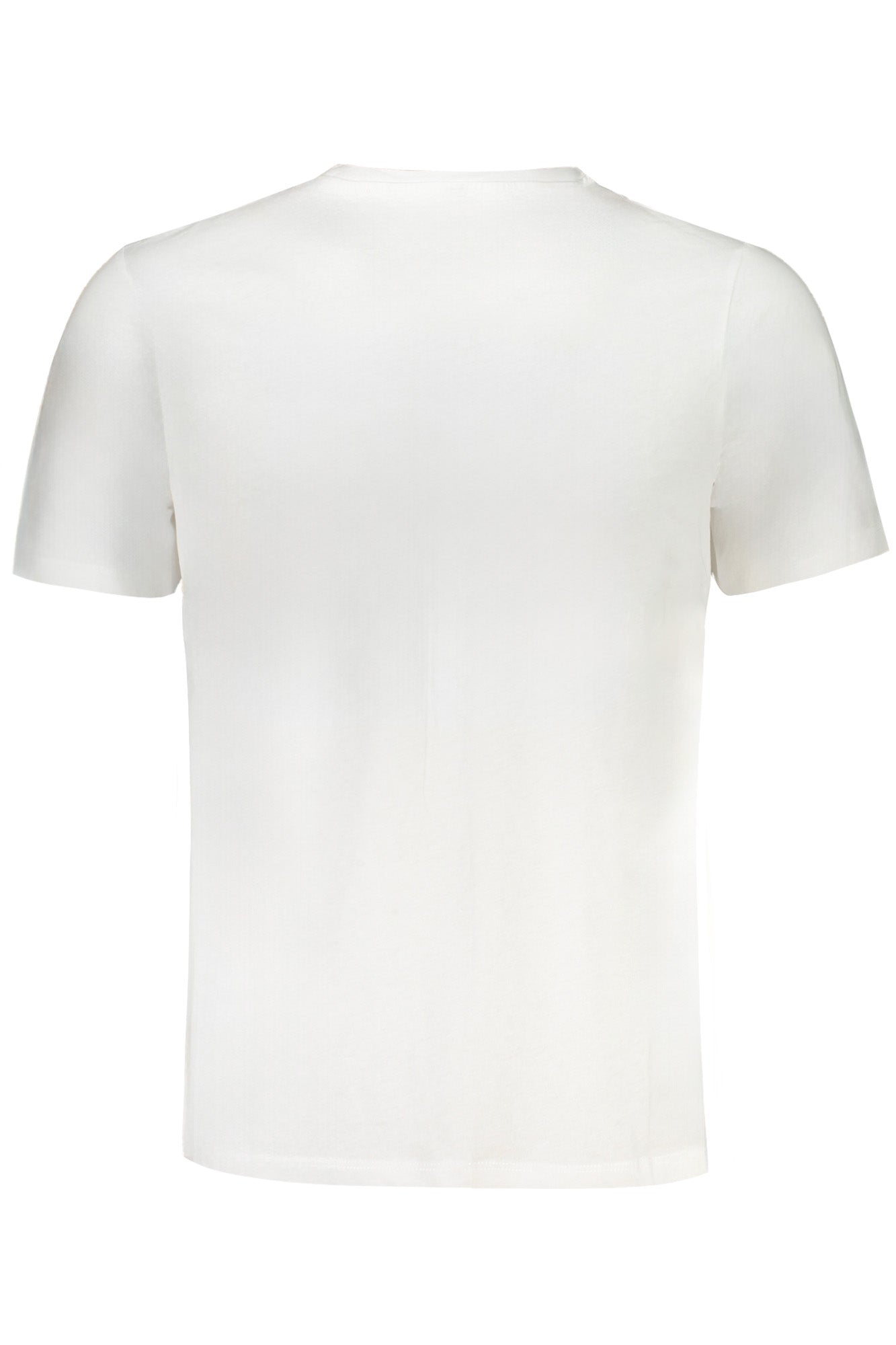 CAMISETA DE MANGA CORTA PARA HOMBRE GIAN MARCO VENTURI BLANCA 