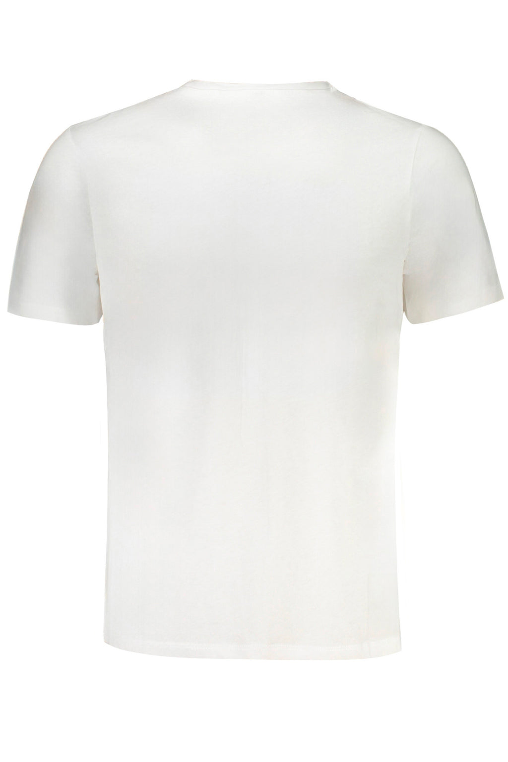 CAMISETA DE MANGA CORTA PARA HOMBRE GIAN MARCO VENTURI BLANCA 