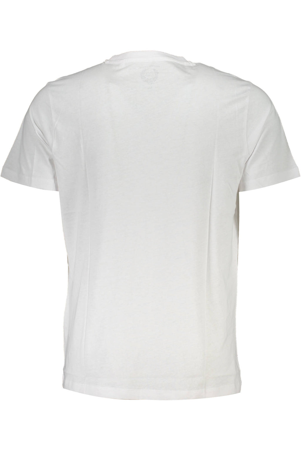 CAMISETA DE MANGA CORTA PARA HOMBRE GIAN MARCO VENTURI BLANCA 