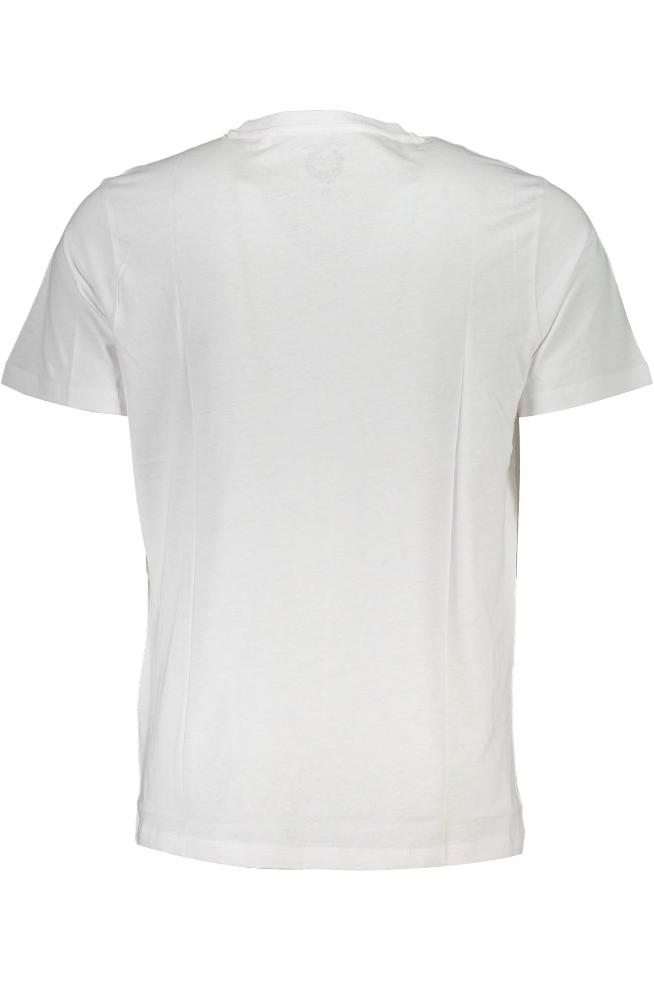 CAMISETA DE MANGA CORTA PARA HOMBRE GIAN MARCO VENTURI BLANCA 