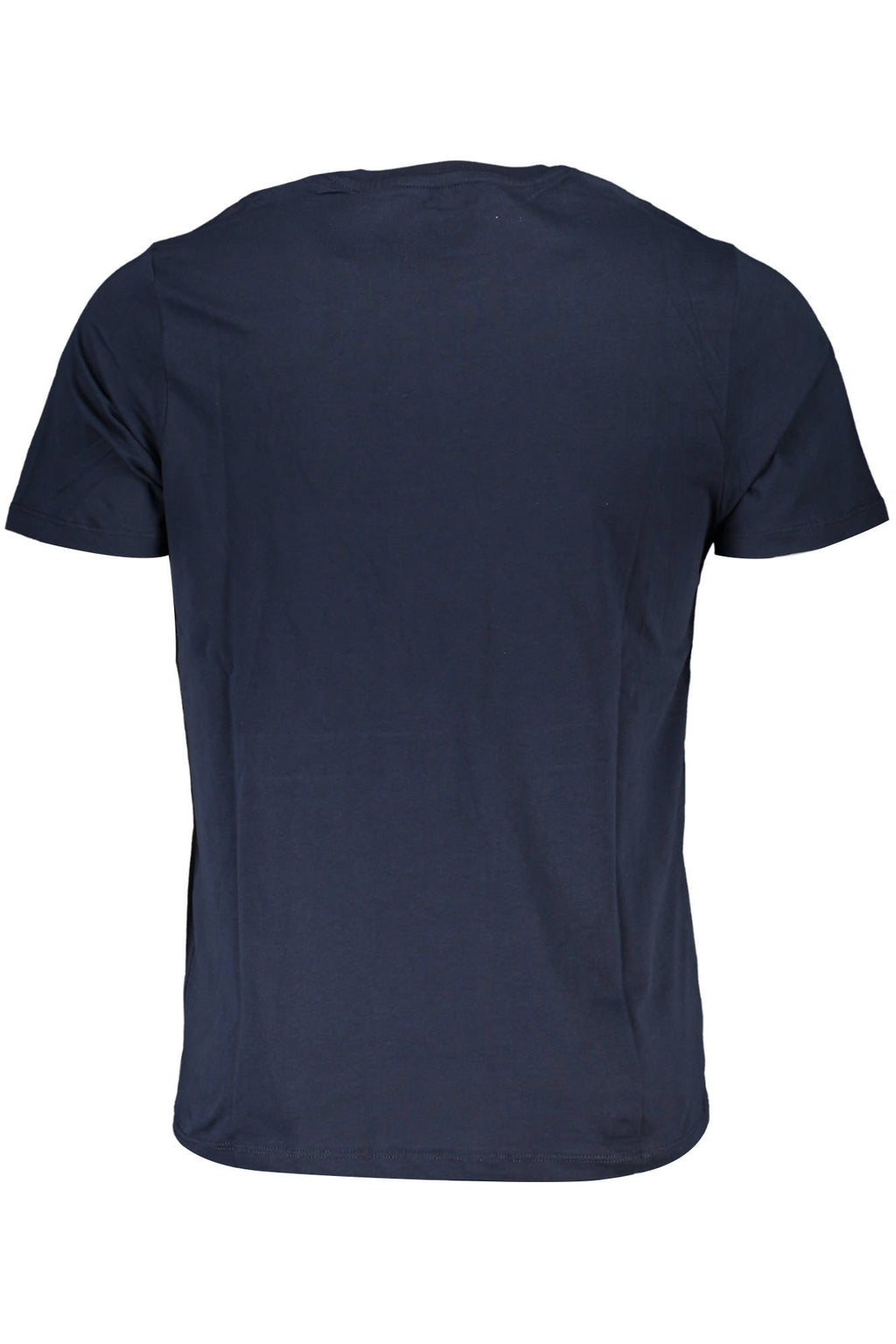 CAMISETA DE MANGA CORTA PARA HOMBRE DE GIAN MARCO VENTURI, AZUL 