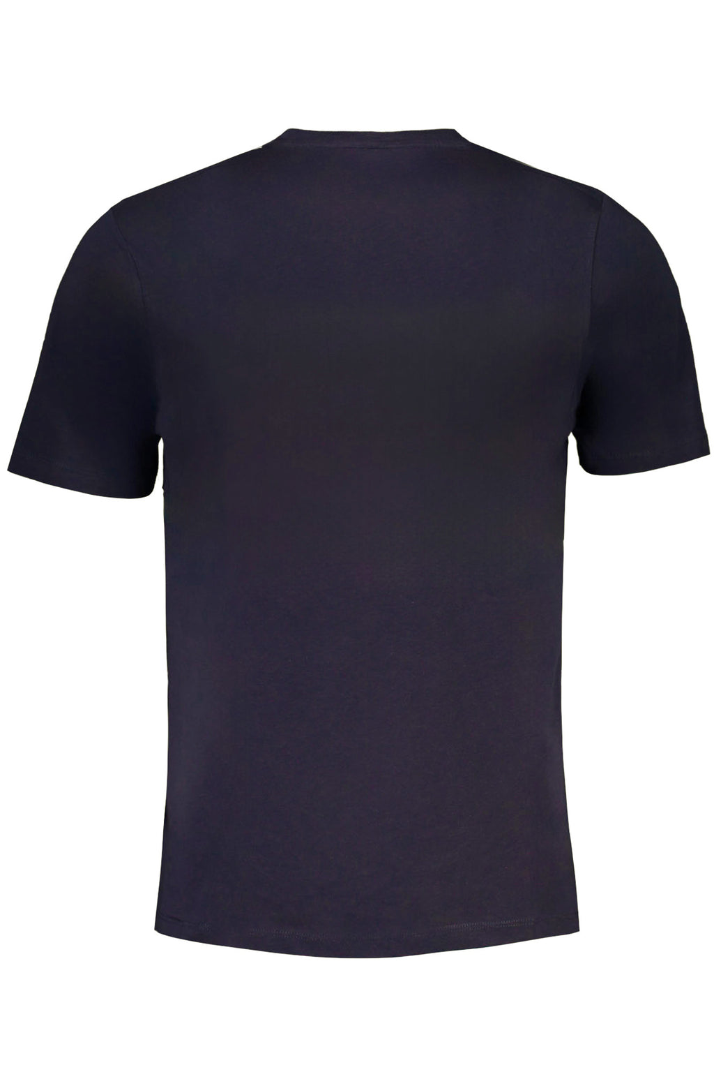 CAMISETA DE MANGA CORTA PARA HOMBRE DE GIAN MARCO VENTURI, AZUL 