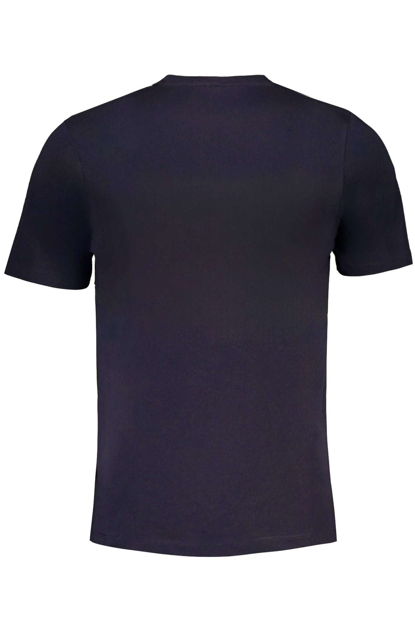 CAMISETA DE MANGA CORTA PARA HOMBRE DE GIAN MARCO VENTURI, AZUL 